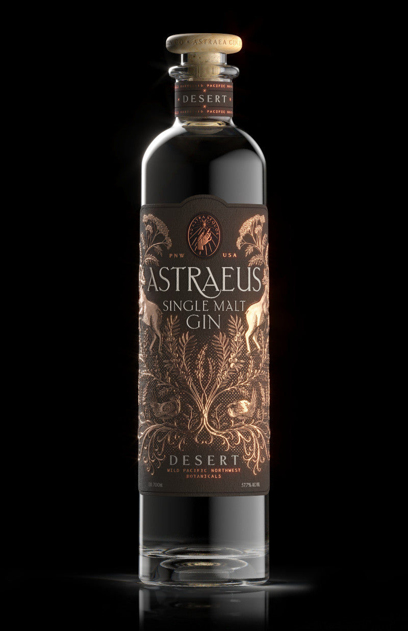 Astraeus Desert
