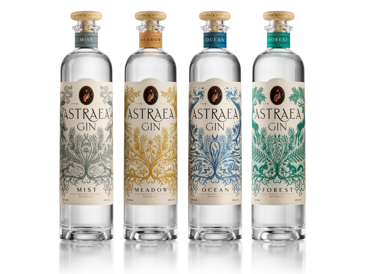 Astraea Spirits Gin Bundle